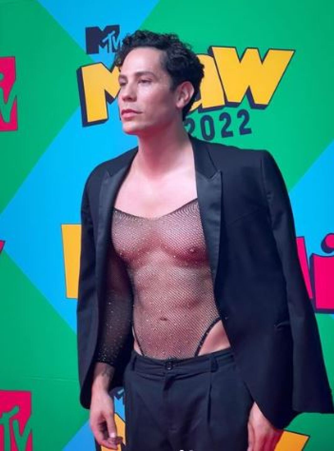 Christian Chávez se dice fan de Molotov, pese a polémica