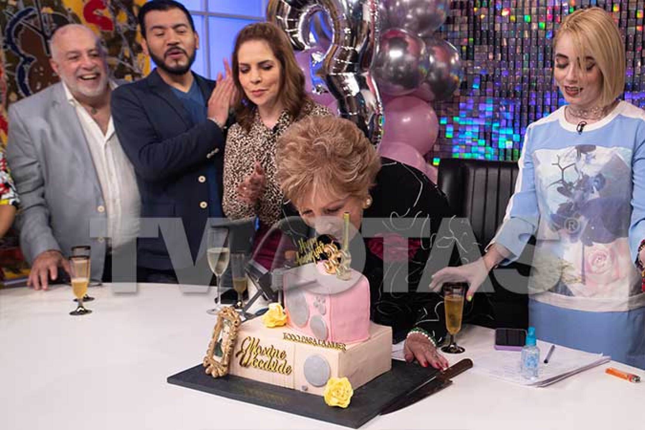 Maxine Woodside regresó al radio después de la pandemia