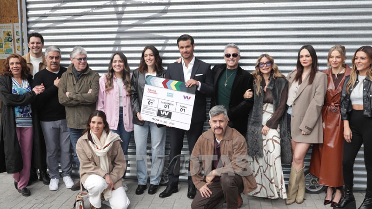 Elenco Juana la Virgen de Televisa