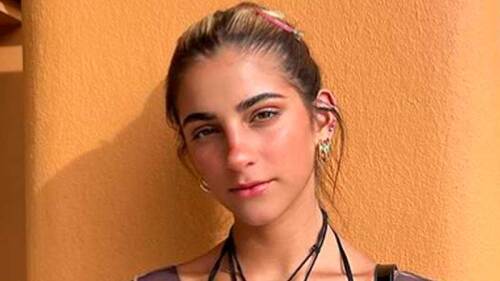 Mar de Regil habla de los ataques que recibe en redes sociales