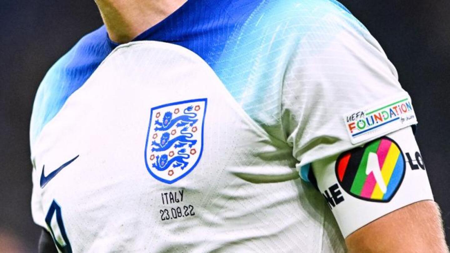 Qatar 2022: La FIFA prohibió a los jugadores en la Copa del Mundo usar los brazaletes LGBTQ+