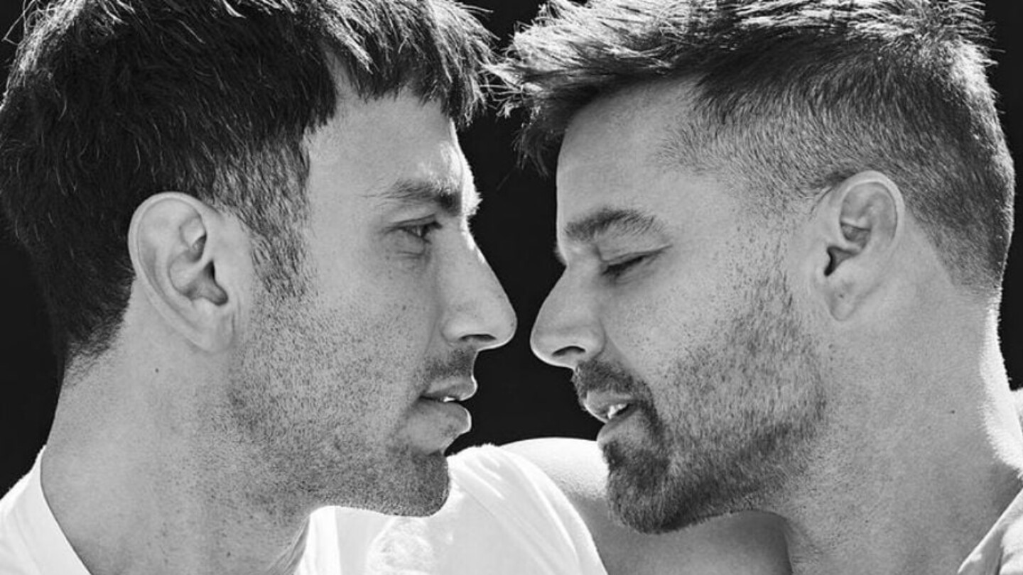 Exesposo de Ricky Martin rompe el silencio y por primera vez habla sobre su ruptura
