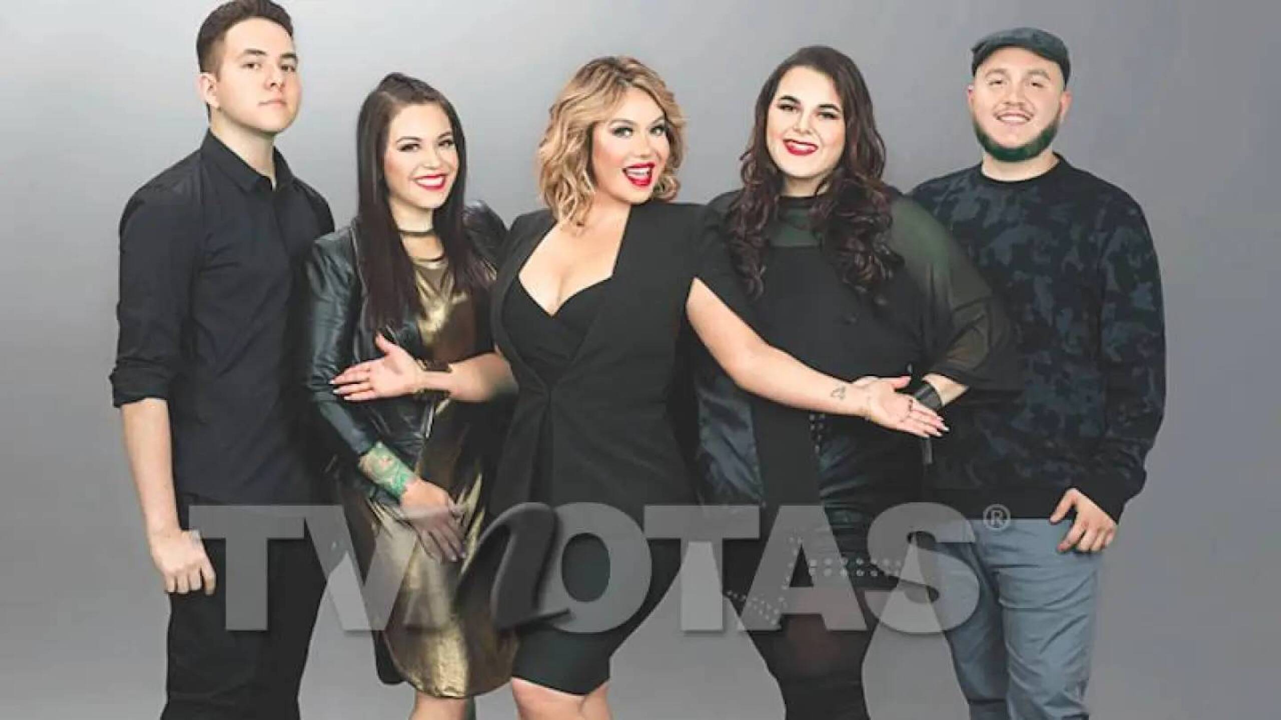 Hijos de Jenni Rivera