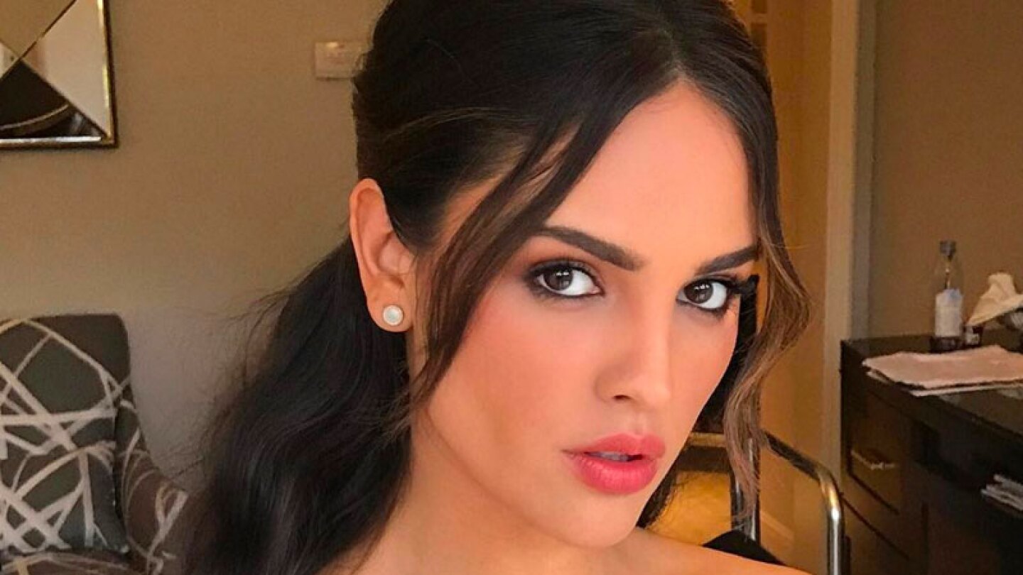 Eiza González peca de honesta y por revelar foto sin maquillaje, esto le dijeron.