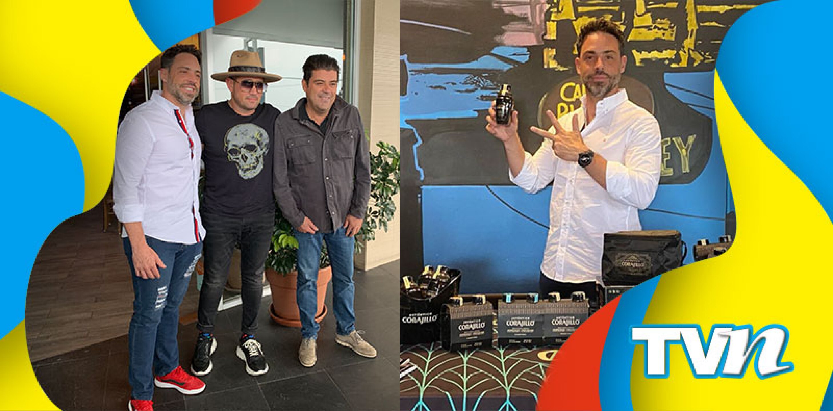 Alberto Agnesi Jorge El Burro Van Rankin