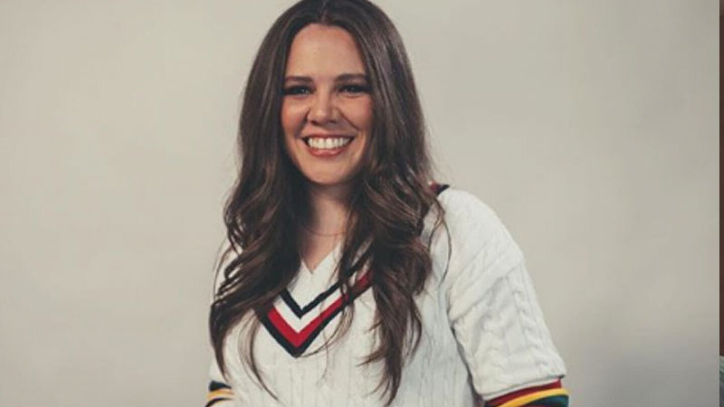 Joy Huerta reaparece ante las cámaras tras revelar sus preferencias sexuales