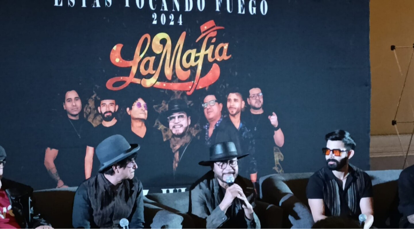 Banda La mafia