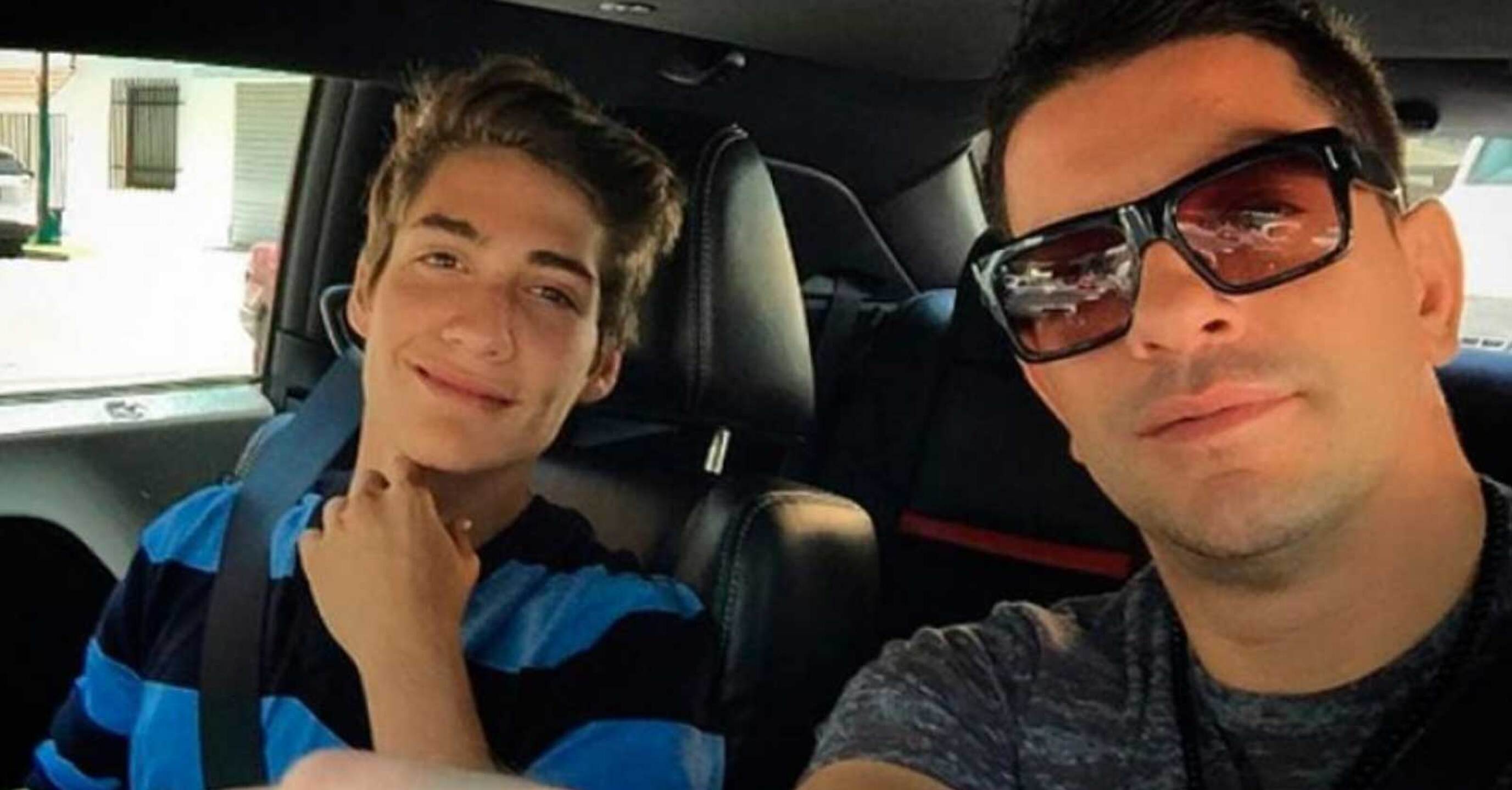 Yahir habla de su actual relación con su hijo