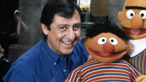 Muere Emilio Delgado, interpretó por 40 años a Luis Rodríguez de Plaza Sésamo