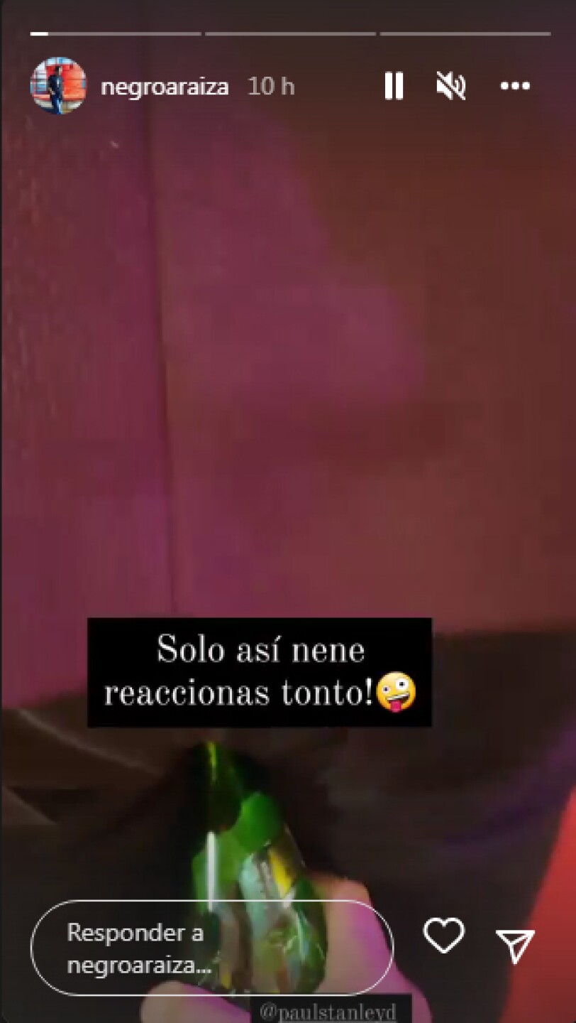 Tania Rincón no soporta bromas entre Raúl y Paul