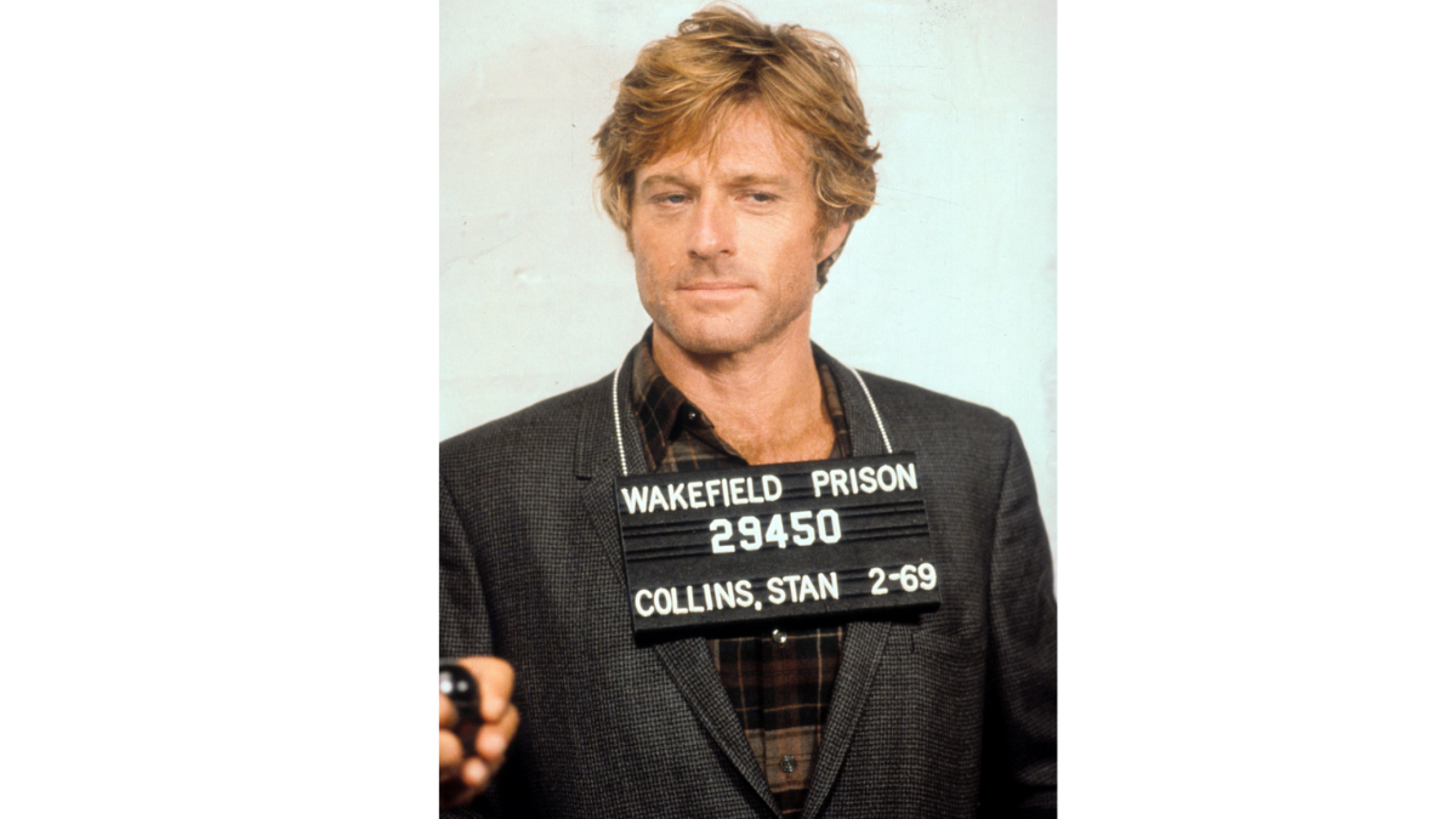 Muere Robert Redford a los 89 años.