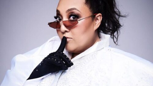 Michelle Rodríguez hace frente a las críticas tras protagonizar portada de revista