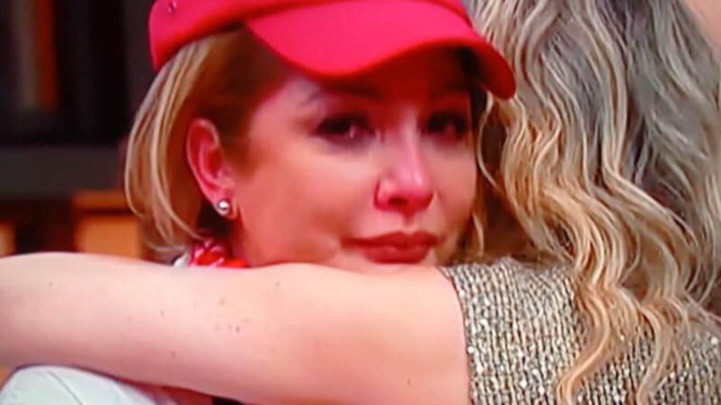 Hacen llorar a Paty Navidad en el primer capítulo de MasterChef Celebrity
