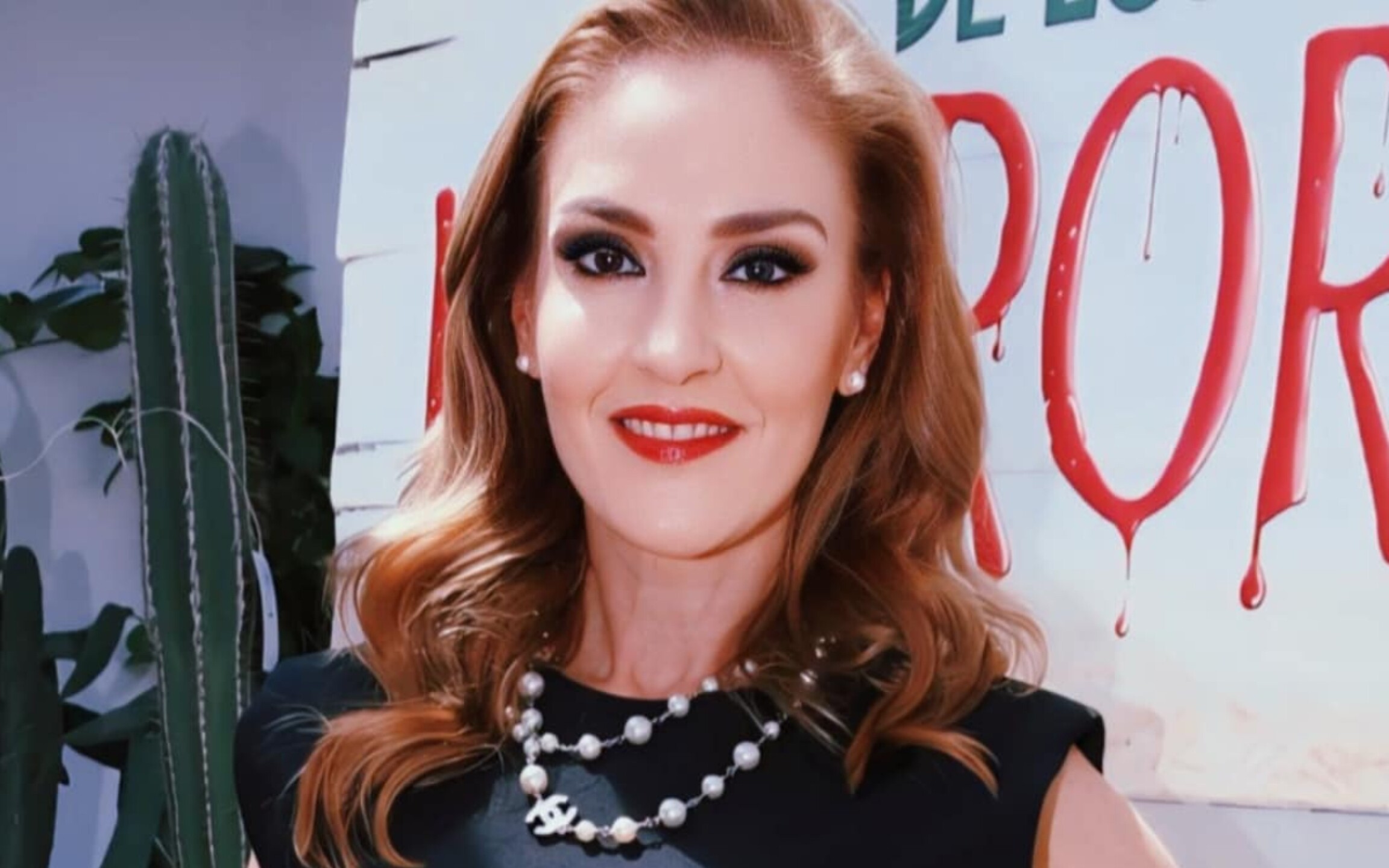 Chantal Andere volverá a las telenovelas.