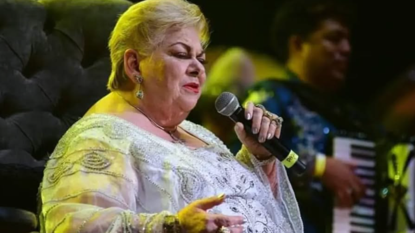 Paquita la del barrio y su esposo