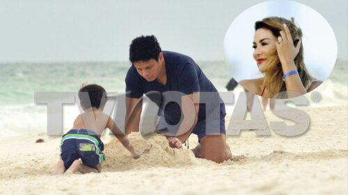 ninel conde larry ramos giovanni