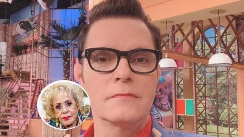 Horacio Villalobos estalla contra empleados del banco que atendieron a Silvia Pinal: “Unos tarados”