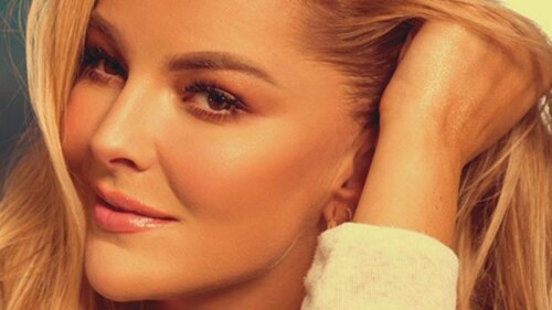 Marjorie de Sousa acepta que su hijo es idéntico a Julián Gil