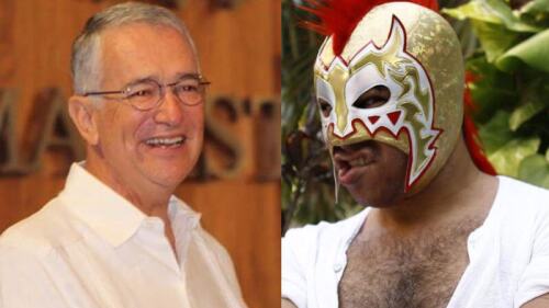 Ricardo Salinas Pliego acepta entrevista con Escorpión Dorado con una condición