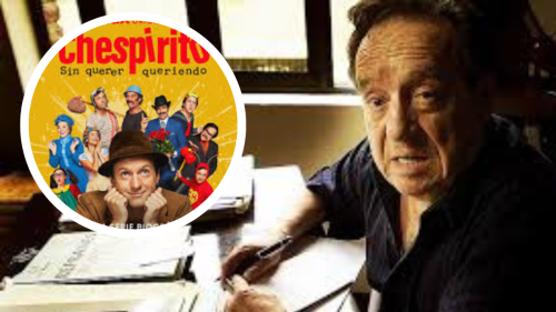 El diario del Chavo del 8 inspira el episodio 4 de Chespirito: Sin querer queriendo… y desata nueva polémica