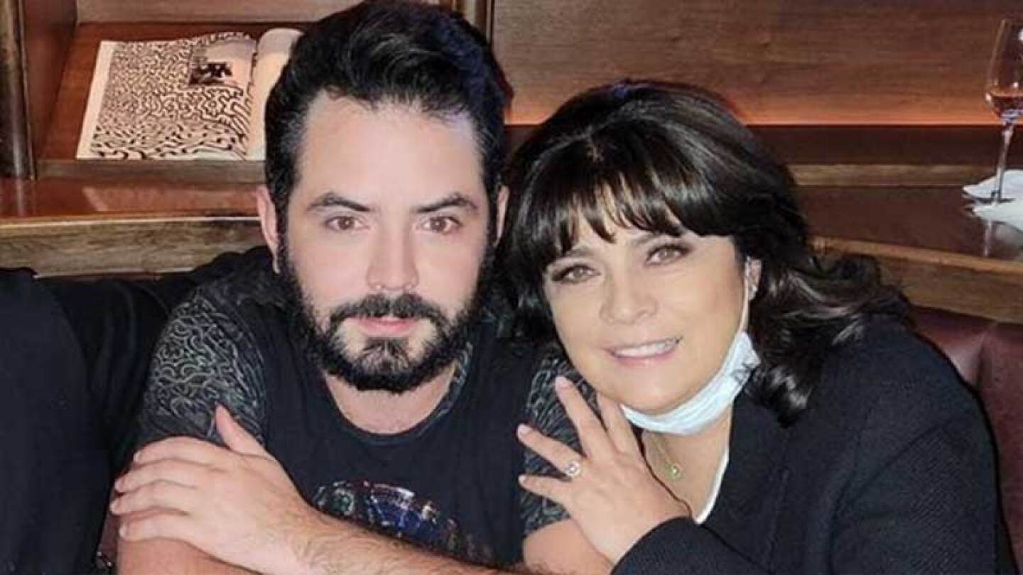 José Eduardo Derbez ha hecho llorar muchas veces a su madre