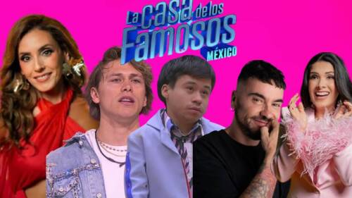 Votaciones de 'La casa de los famosos México' hoy 2 de octubre