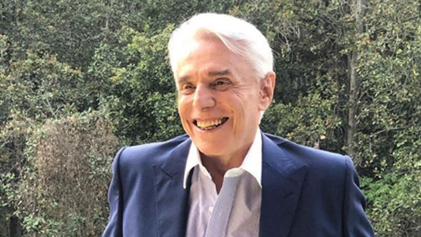 Como es su costumbre, el cantante sorprendió a la prensa con sus dichos.
