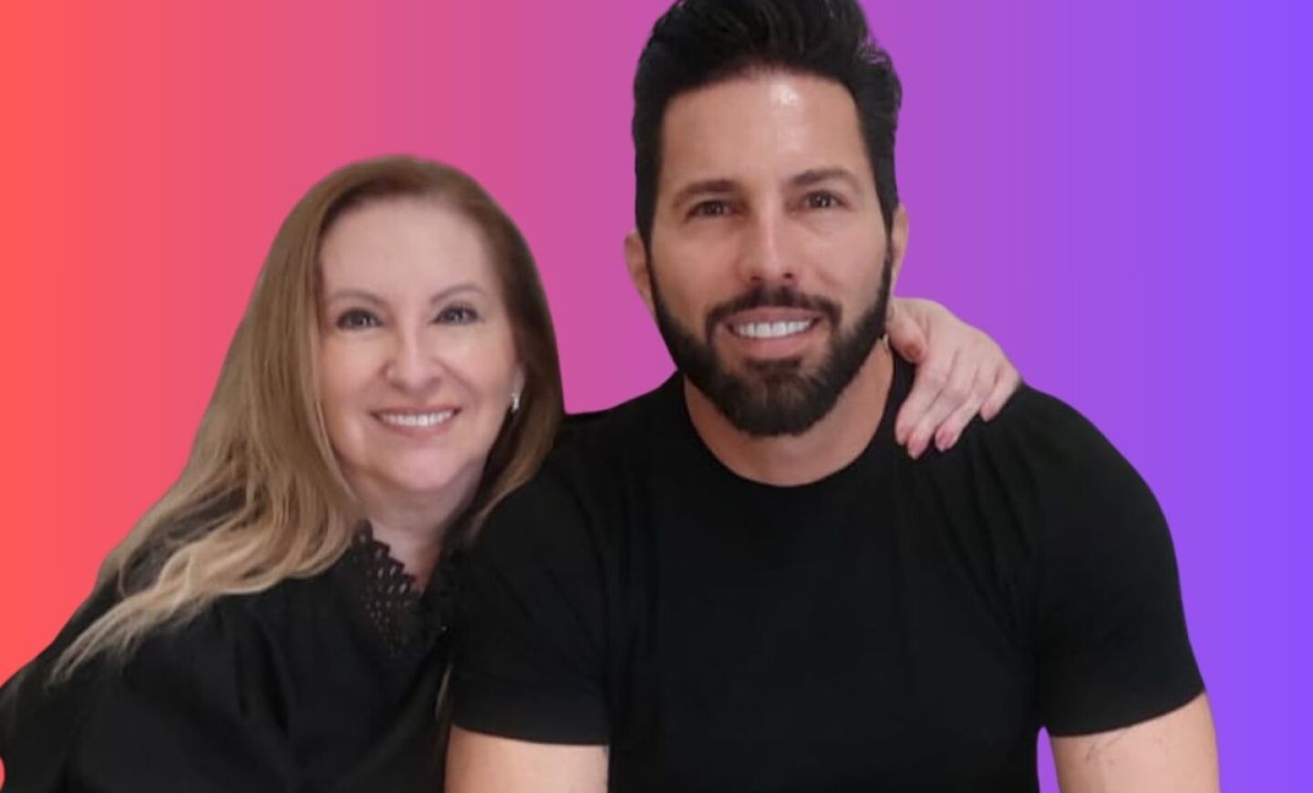 Leticia Guajardo y Poncho de Nigris