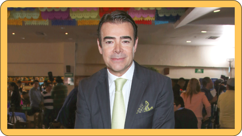 Toño Mauri nota de revista