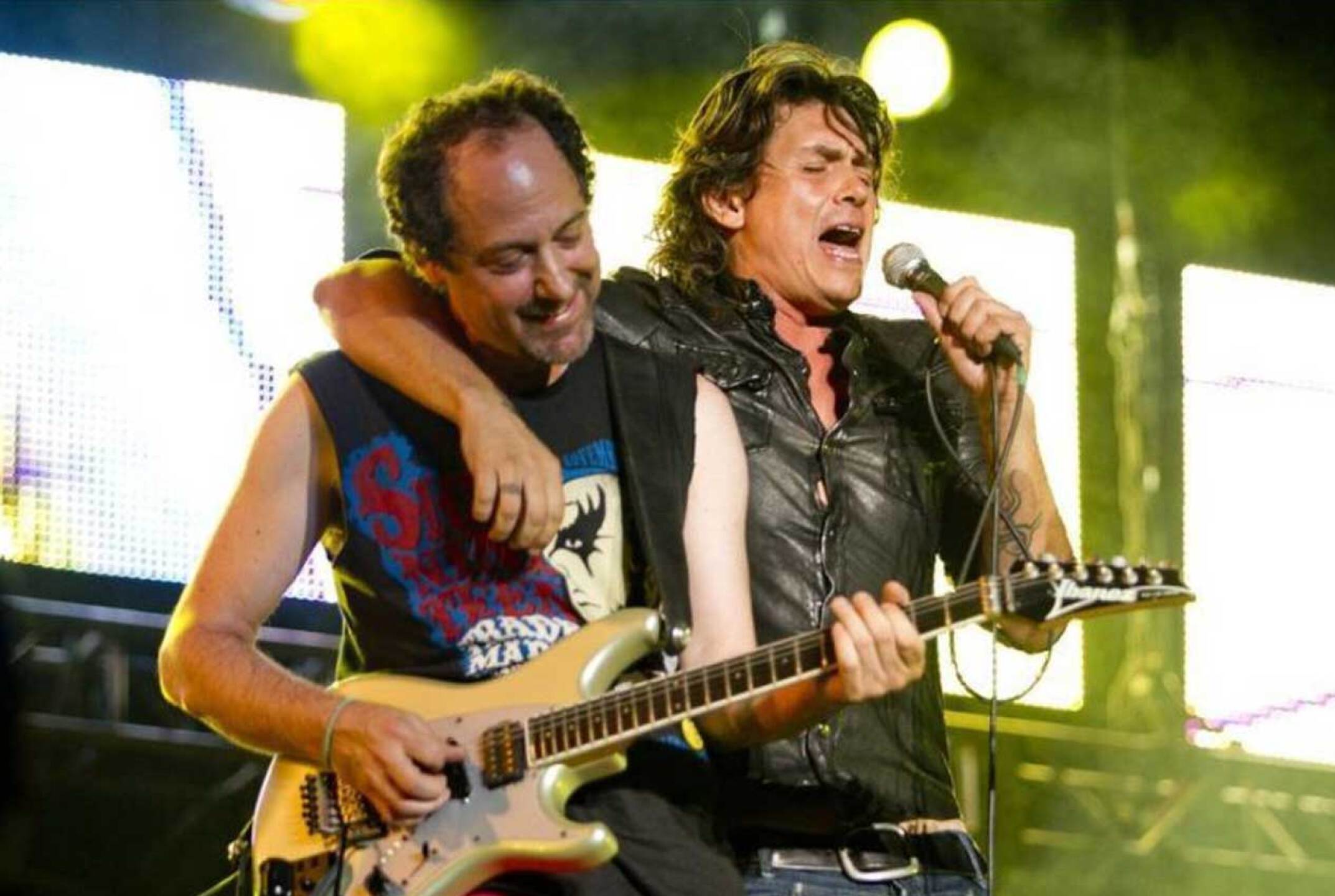 Reportan que Alejandro Marcovich de Caifanes tiene cáncer
