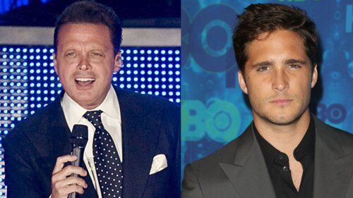 Serie de Luis Miguel