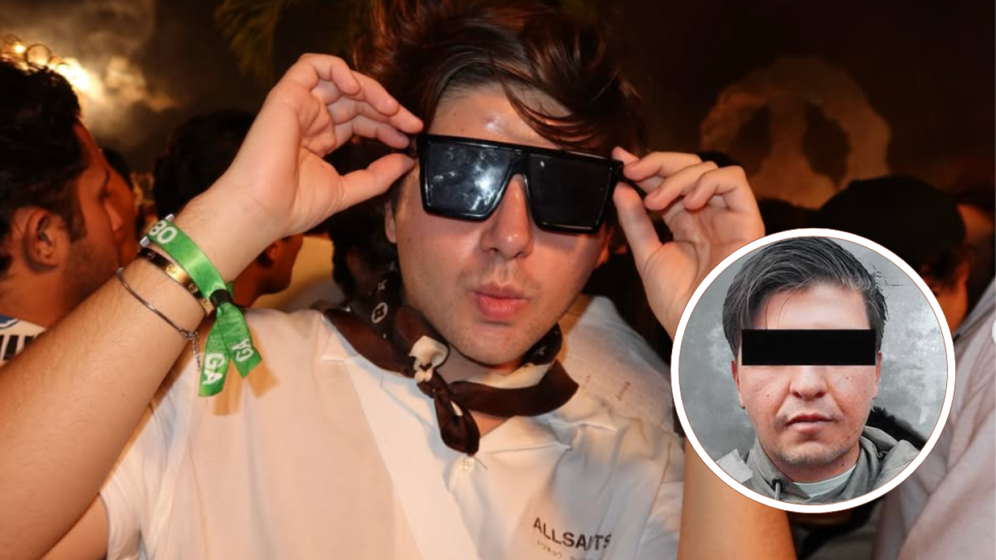 Hermano de Fofo Márquez de fiesta con su mamá tras sentencia del influencer