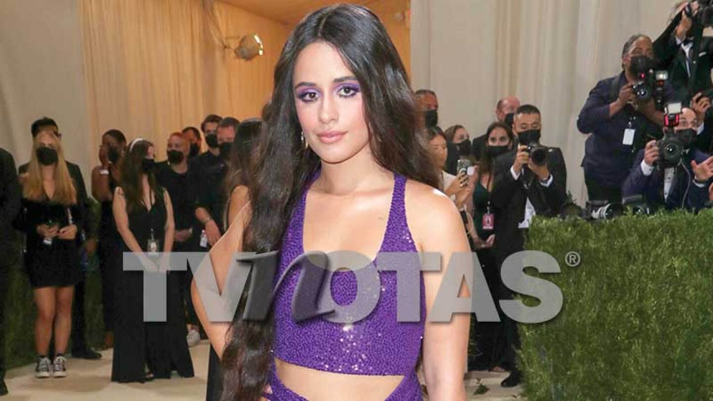 Camila Cabello disfrutó de unas vacaciones 