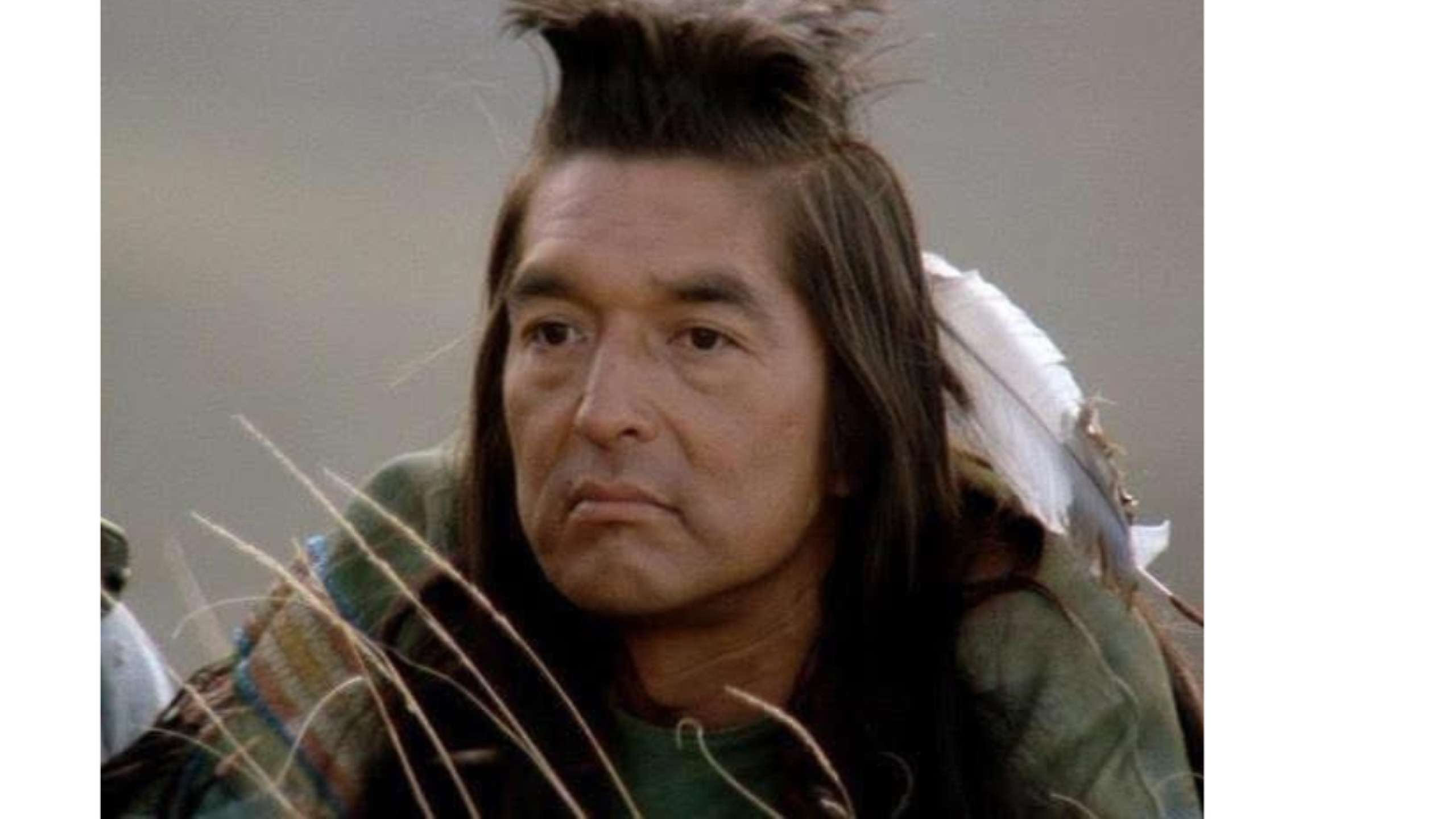 Muere Graham Greene, actor de 'Crepúsculo' y 'Bailando con los lobos