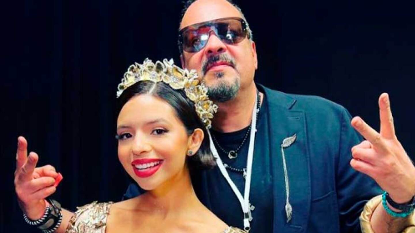 Pepe Aguilar enfurece con reportero por lanzar pregunta indiscreta a Ángela Aguilar