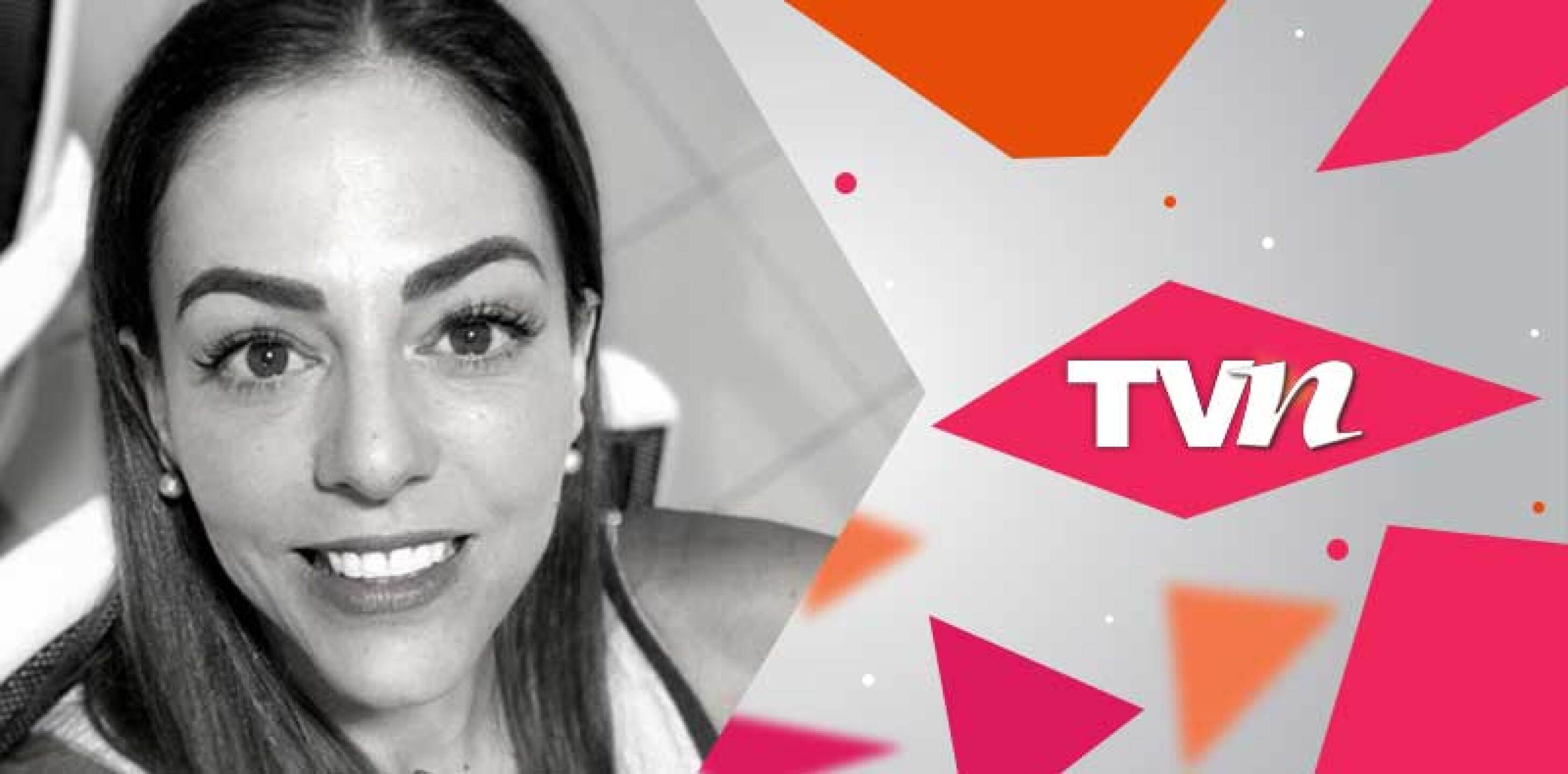 'Locura de amor' fue el primer protagónico de la actriz, lamentablemente después de eso desapareció del medio.