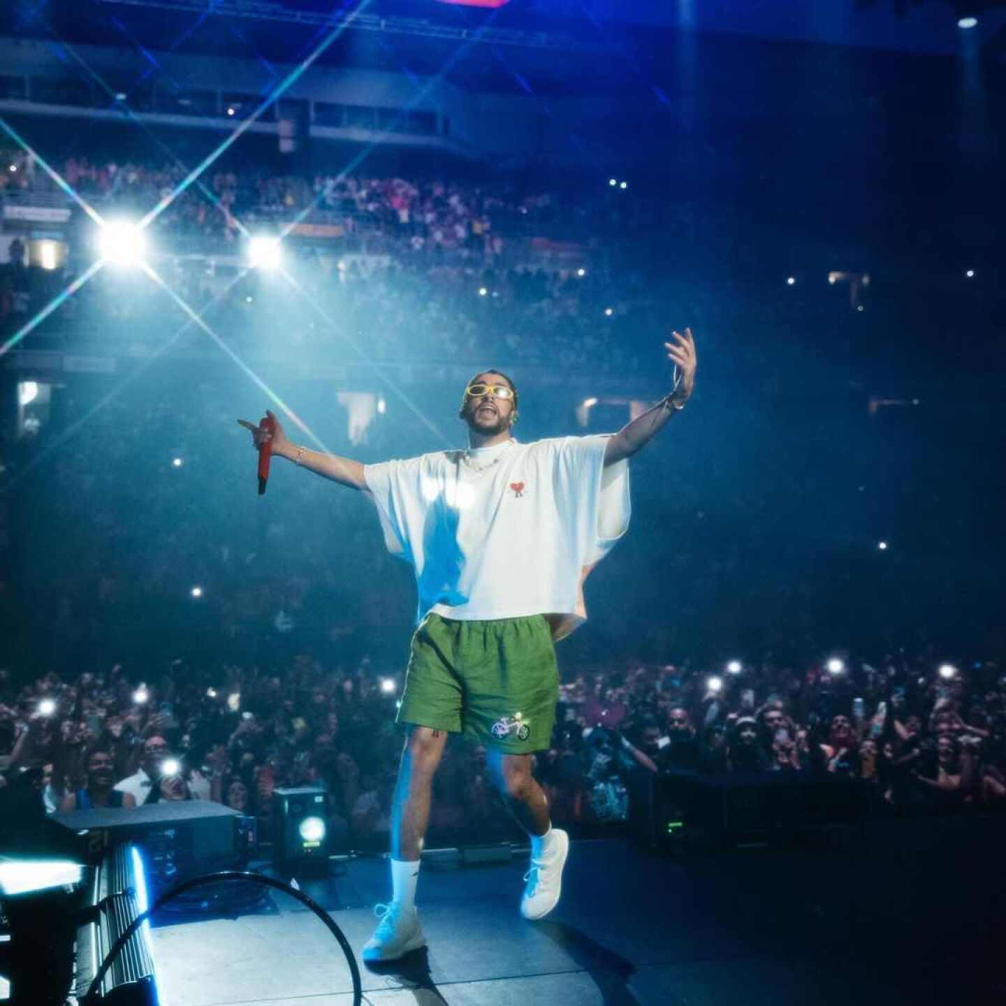 Bad Bunny llega a la UNAM; se impartirá curso de posgrado sobre el cantante