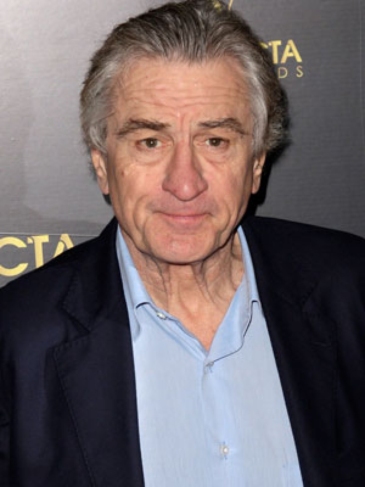 Al parecer Robert De Niro tuvo una relación de 14 días con la actriz.