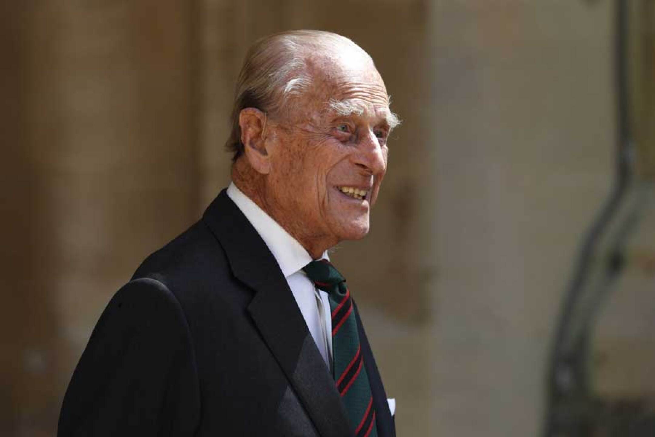 príncipe felipe philip reina Isabel II esposo 99 años muere