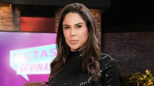 Paola Rojas encendió la red con candentes fotos 