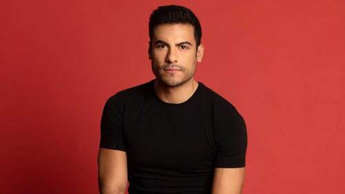 Carlos Rivera está buscando que nadie lo opaque