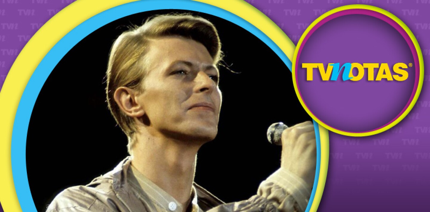 David Bowie heredó algo más que dinero y música.