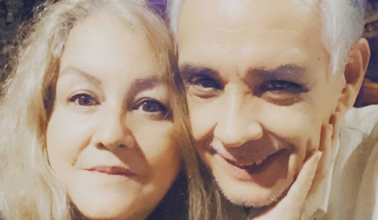 Pareja de Alejandro Landero, ¿Quién es?