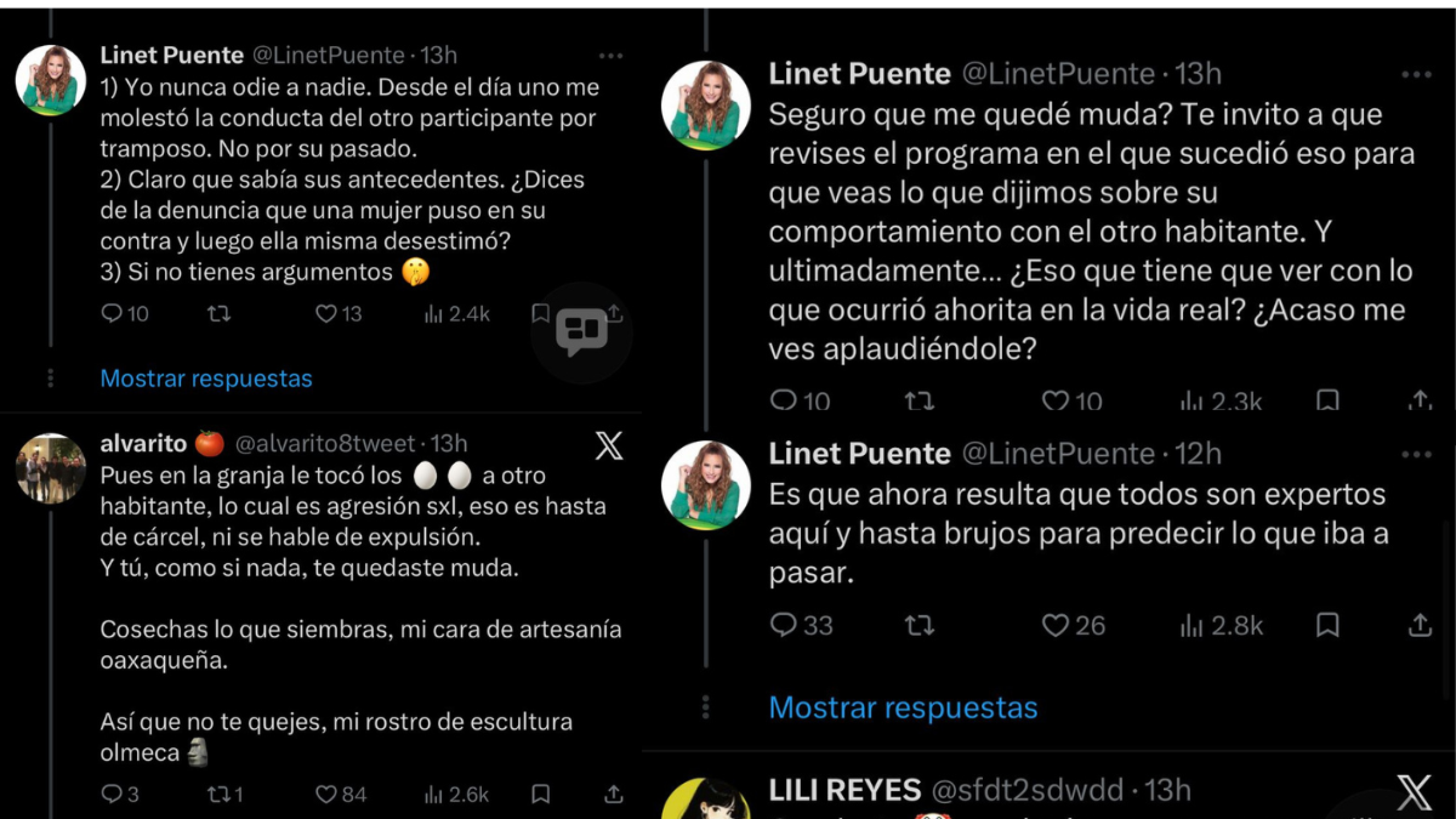 Linet Puente