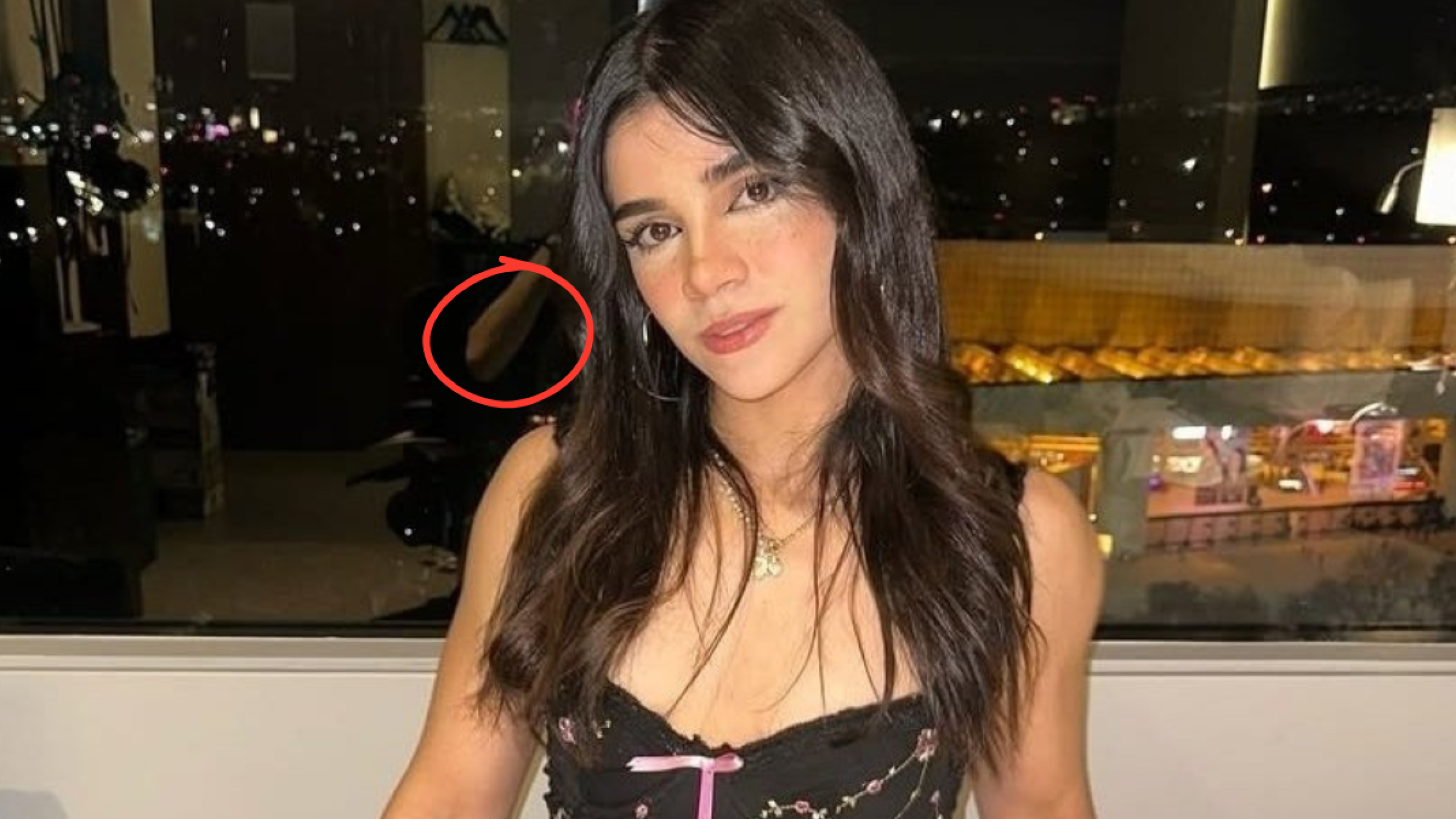 ¿Quién es WestCol, influencer presuntamente vinculado en la foto íntima de Alana Flores?