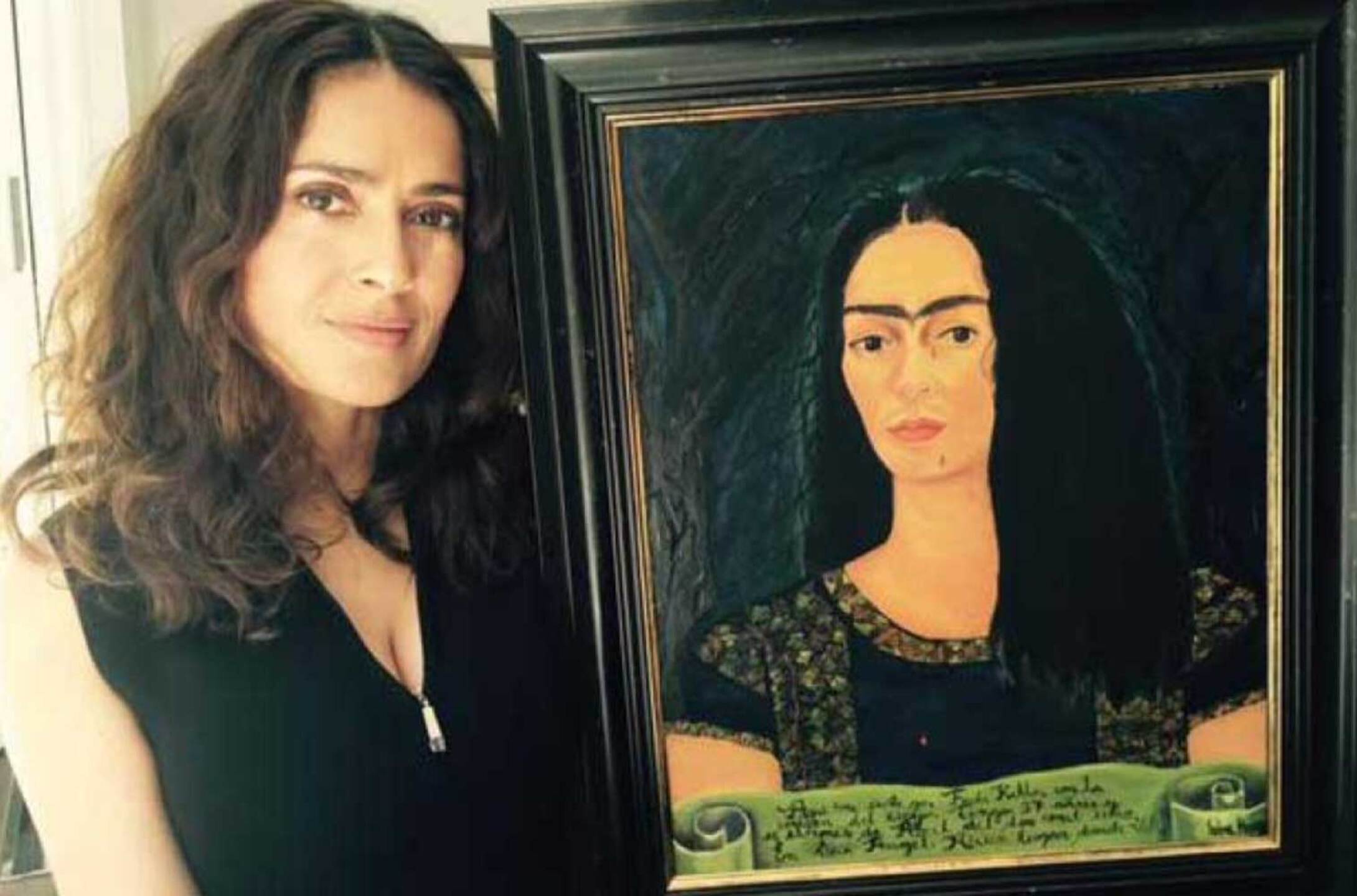 Frida Kahlo tendrá bioserie