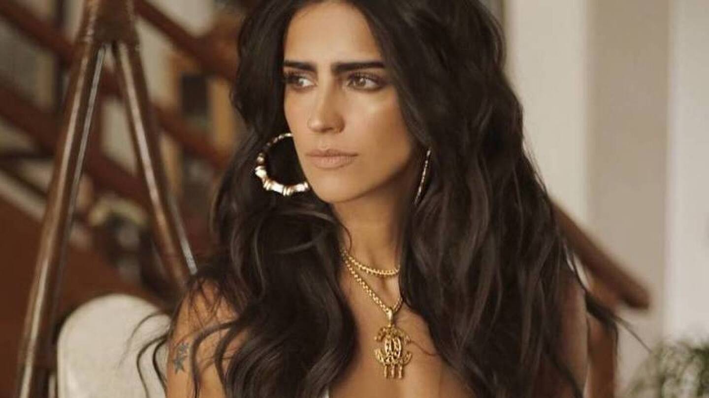 Bárbara de Regil se defiende