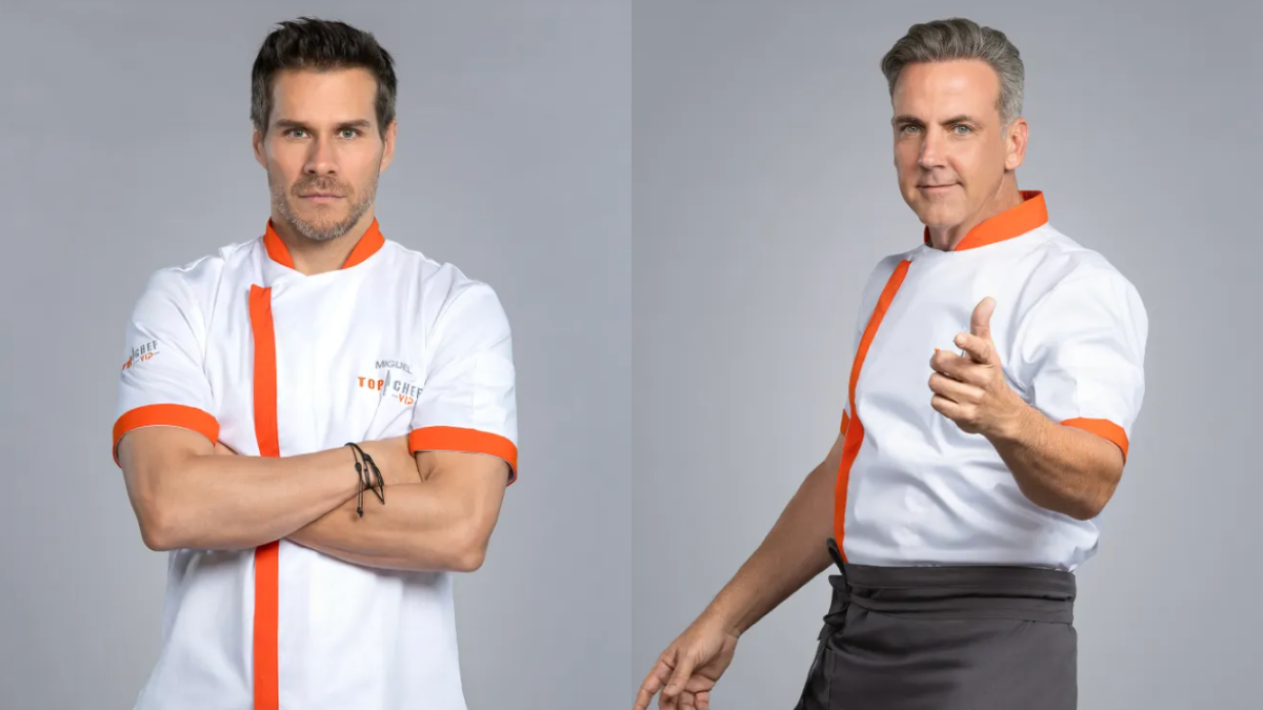 Miguel Arce y Carlos Ponce pelearon en Top chef VIP 2026