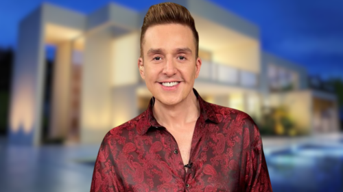 Daniel Bisogno y su lujosa casa en Cocoyoc