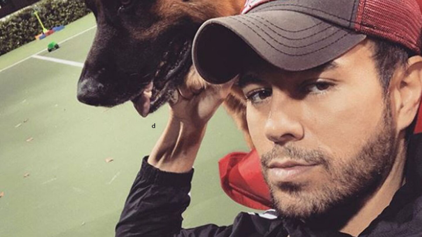 Enrique Iglesias y Anna Kournikova se convierten en papás nuevamente